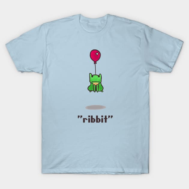 *hop* T-Shirt by Serrah